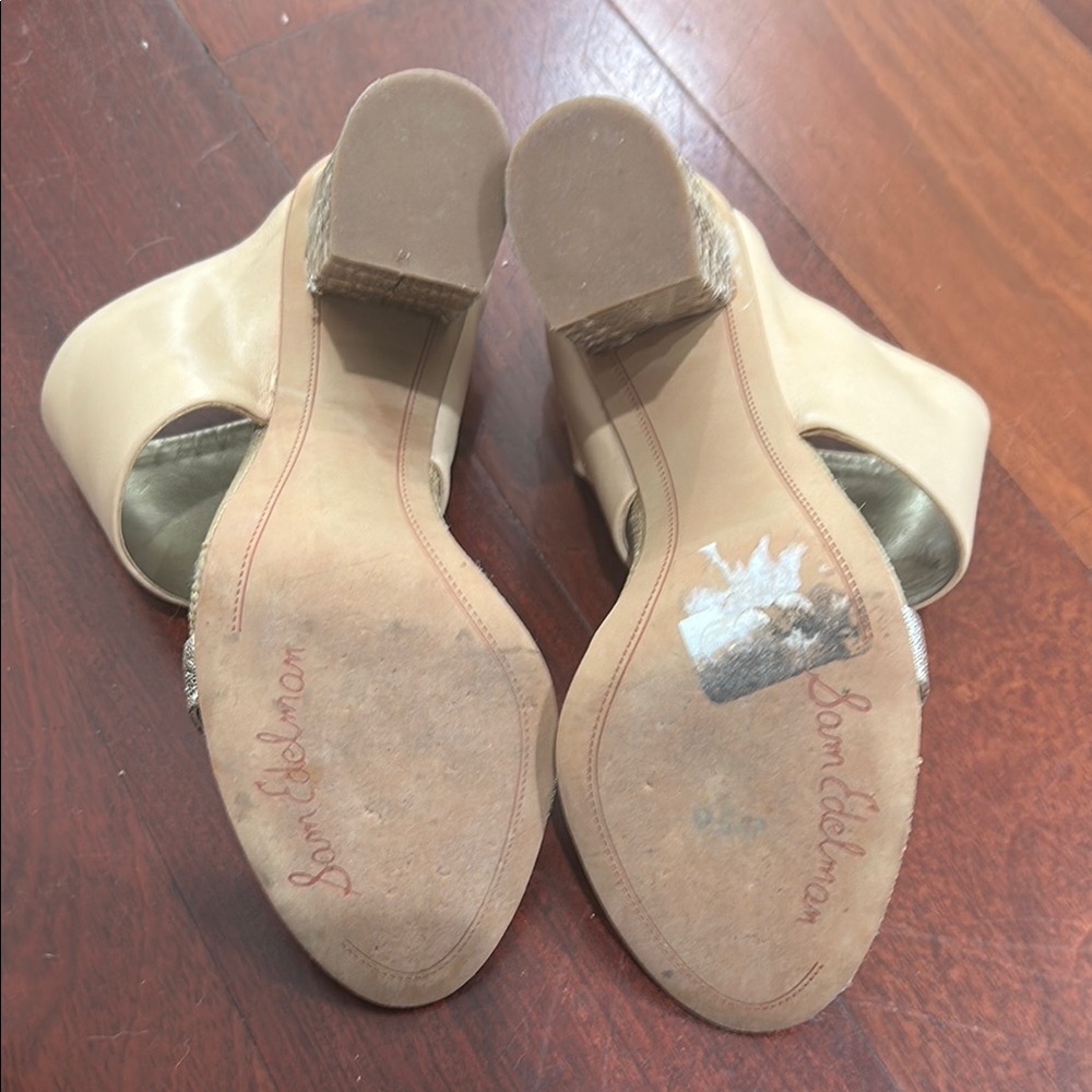 Sam Edelman Heels - Picture 4 of 4